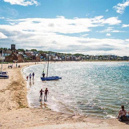 Port Seton 3 Bedroom Holiday Home, Seton Sands, Edinburgh, Family Friendly, Dog Friendly, Sleeps 8 מראה חיצוני תמונה